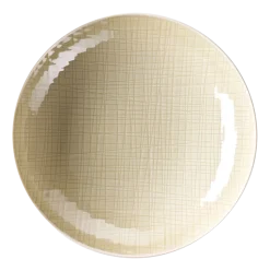 Diep Bord Rosenthal Mesh Cream 25 cm