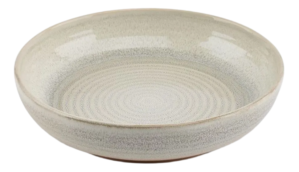 Diep Bord Salt & Pepper Cameo Beige 23 cm (Set van 2)
