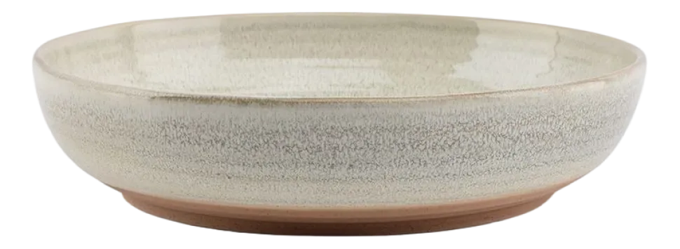 Diep Bord Salt & Pepper Cameo Beige 23 cm (Set van 2)