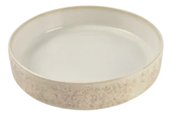 Salt & Pepper Diep Bord Faro Beige 21 cm (Set van 4) Best