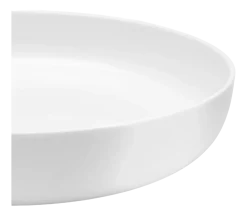 Diep Bord Serax Base tableware by Piet Boon White 24 cm
