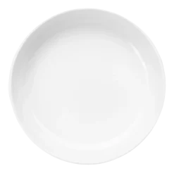 Diep Bord Serax Base Tableware By Piet Boon White Glazed M 20 cm