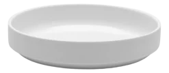Diep Bord Serax Passe-Partout Tableware By Vincent Van D White Matt M 22 x 22 x 4 cm