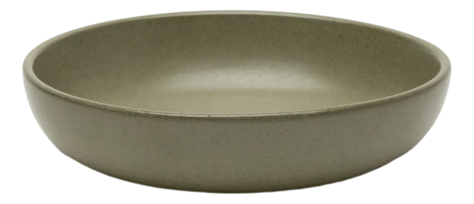 Diep Bord Serax Surface Tableware By Sergio Herman Camo Green S 16 x 16 x 4 cm