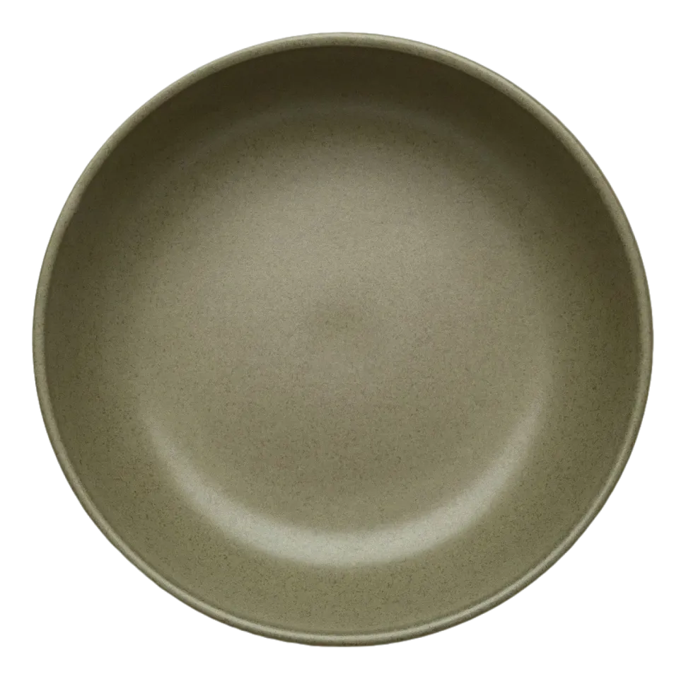 Diep Bord Serax Surface Tableware By Sergio Herman Camo Green S 16 x 16 x 4 cm