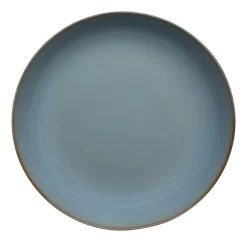 Diep Bord Serax Terres De Rêves Tableware By Anita Le Gr Smoky Blue M 21 cm