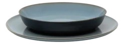 Diep Bord Serax Terres De Rêves Tableware By Anita Le Gr Smoky Blue M 21 cm
