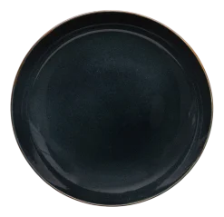 Diep Bord Serax Terres De Rêves Tableware By Anita Le Gr Dark Blue Rust L 23,5 cm