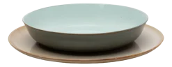 Diep Bord Serax Terres De Rêves Tableware By Anita Le Gr Light Blue Smoky Blue M 21 cm