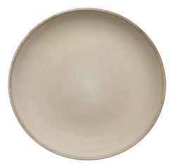 Diep Bord Serax Terres De Rêves Tableware By Anita Le Gr Misty Grey Dark Blue L 23,5 cm