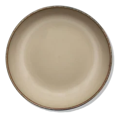 Diep Bord Serax Terres De Rêves Tableware By Anita Le Gr Misty Grey Dark Blue M 21 cm