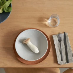 Thomas Diep Bord Clay Rock 23 cm Discount