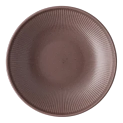 Diep Bord Thomas Clay Rust 23 cm