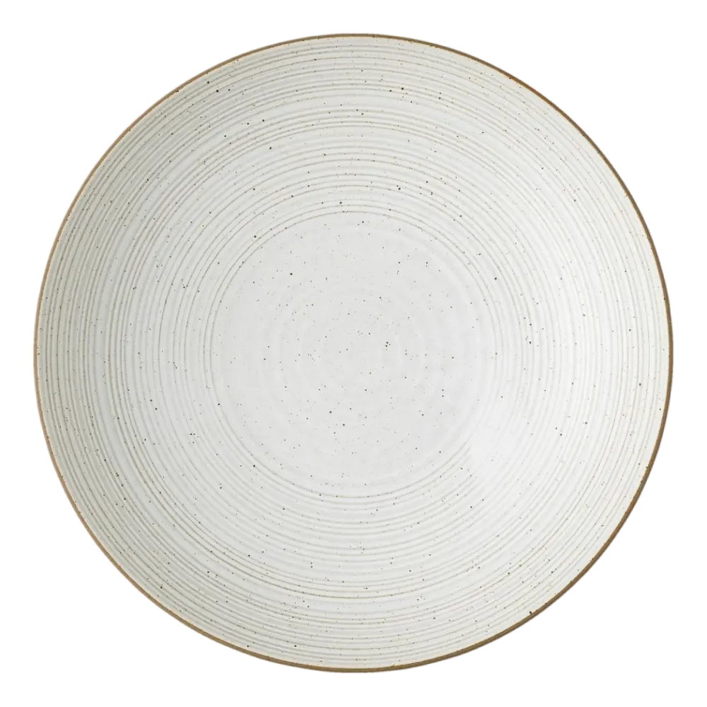 Thomas Diep Bord Nature Sand 28 cm Clearance