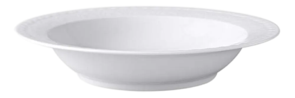 Villeroy & Boch Diep bord Cellini Wit (6-delig) New