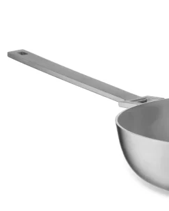 Diepe Koekenpan Alessi Convivio 28 cm