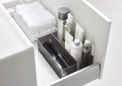 Diepe Lade Organizer Yamazaki Tower Black Small