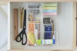 Yamazaki Diepe Lade Organizer Tower White Small Outlet