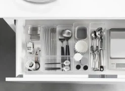 Yamazaki Diepe Lade Organizer Tower White Small Outlet