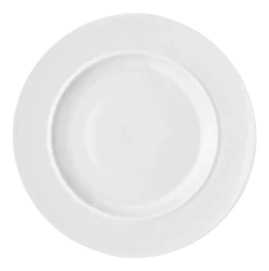 Dinerbord Alessi La Bella Tavola White 27 cm (Set van 4)