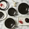 Dinerbord Arthur Krupp Porcelain Eclipse Day 31,5 cm