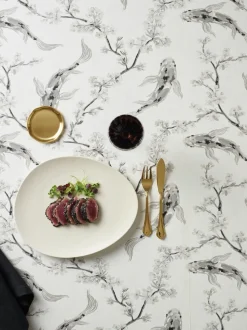 Dinerbord Arthur Krupp Porcelain Eclipse Day 31,5 cm