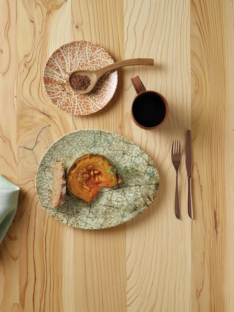 Dinerbord Arthur Krupp Porcelain Nature Essence 31,5 cm