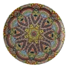 Arthur Krupp Dinerbord Porcelain Mandala C 27,5 cm
