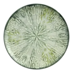 Dinerbord Arthur Krupp Porcelain Fusion Grey 28 cm