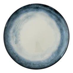 Dinerbord Arthur Krupp Porcelain Shade Sea 32 cm