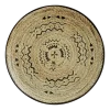 Dinerbord Arthur Krupp Porcelain Tribal Mood Decor D 28 cm