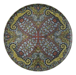 Arthur Krupp Dinerbord Porcelain Mandala A 32 cm Hot