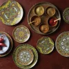 Arthur Krupp Dinerbord Porcelain Mandala A 27,5 cm Discount
