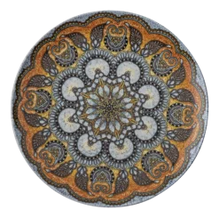 Arthur Krupp Dinerbord Porcelain Mandala A 27,5 cm Discount