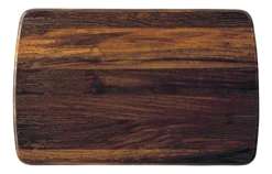 Dinerbord Arthur Krupp Porcelain Wood Essence 33 x 21 cm