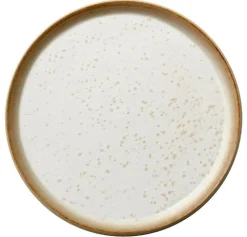 Bitz Dinerbord Creme 27 cm (6-Delig) Outlet