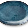 Bitz Dinerbord Donkerblauw (36 x 25 cm) Sale