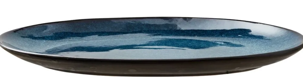 Bitz Dinerbord Donkerblauw (36 x 25 cm) Sale