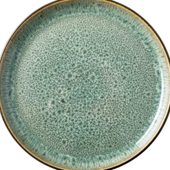Bitz Dinerbord Gastro Black Green 17 cm (6-Delig)