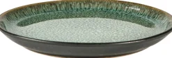 Bitz Dinerbord Gastro Black Green 17 cm (6-Delig)