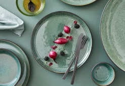 Bitz Dinerbord Gastro Green / Green 27 cm (Set van 6) Hot