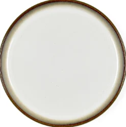 Bitz Dinerbord Gastro Grey Cream 27 cm (set van 6) Sale