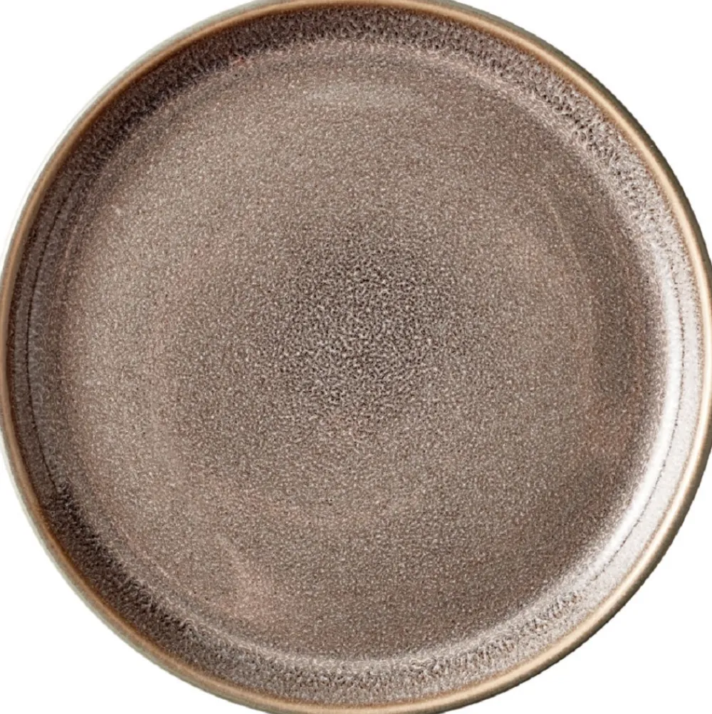 Bitz Dinerbord Gastro Grey Grey 17 cm (6-Delig) Sale