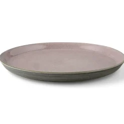 Dinerbord Bitz Gastro Grey Light Pink 27 cm (set van 6)