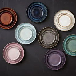 Bitz Dinerbord Gastro Grijs 27 cm (set van 6) Sale