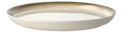 Dinerbord Bitz Gastro White / Cream 27 cm (Set van 6)