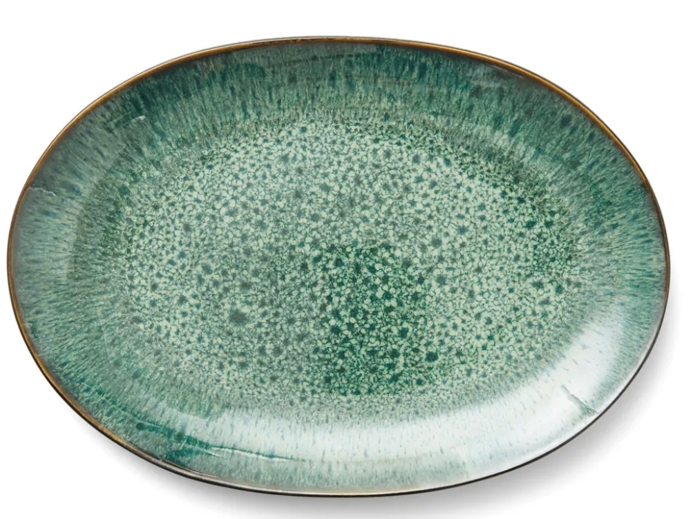 Bitz Dinerbord Groen (36 x 25 cm) Best