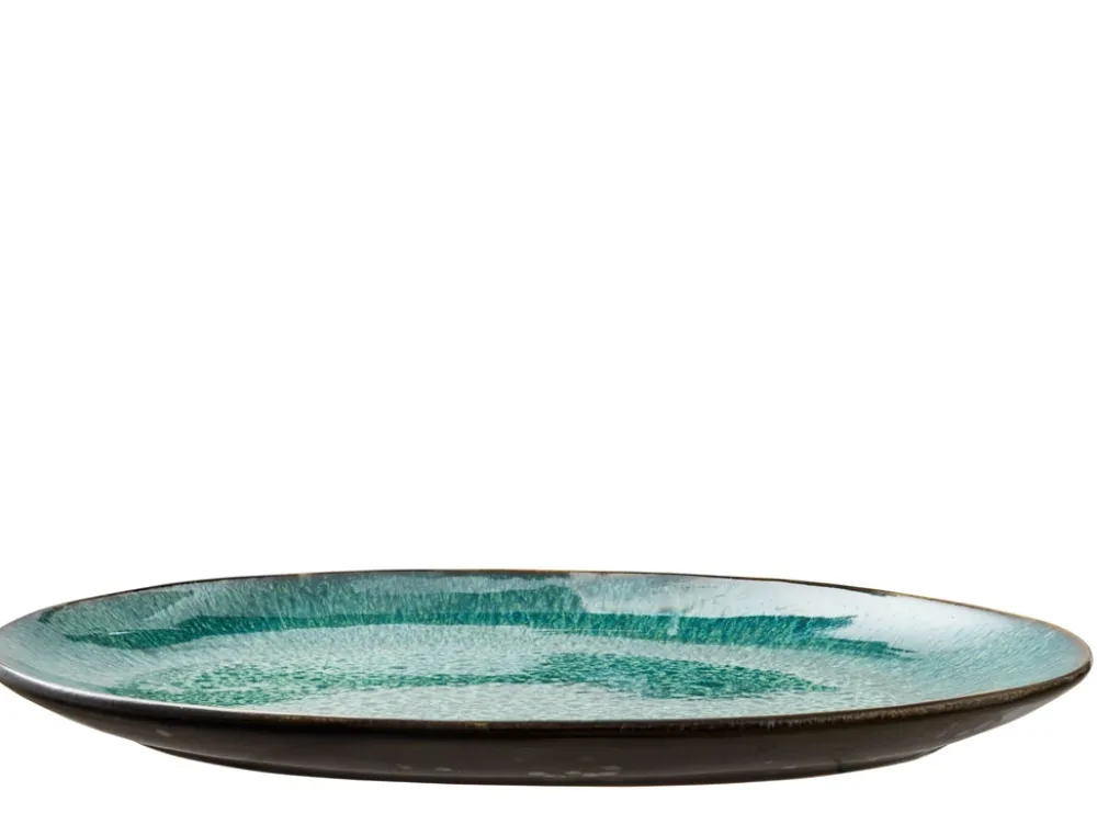 Bitz Dinerbord Groen (36 x 25 cm) Best