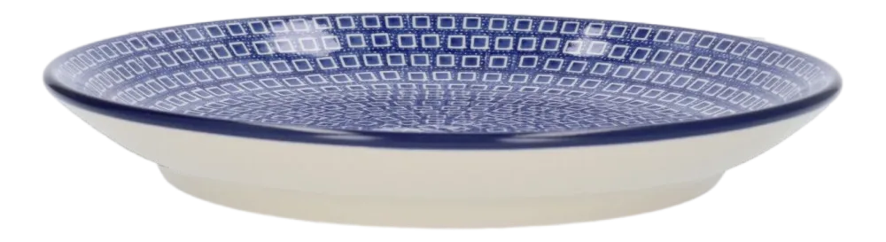 Bunzlau Castle Dinerbord Blue Diamond (26,5 cm) Hot