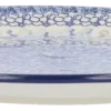 Bunzlau Castle Dinerbord Delphinium Flat 25 cm Hot